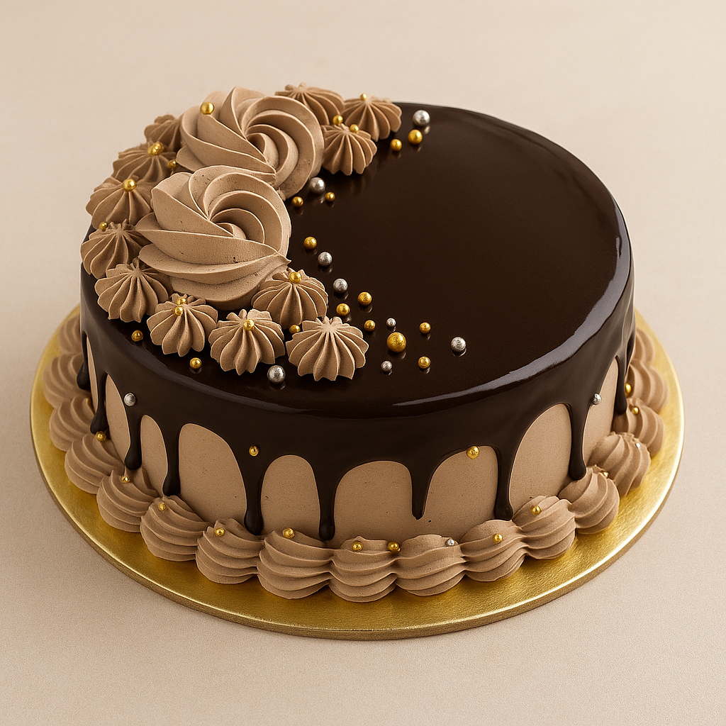 Chocolate Celebration Cake
