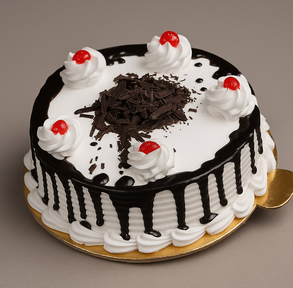 Black Forest Cake