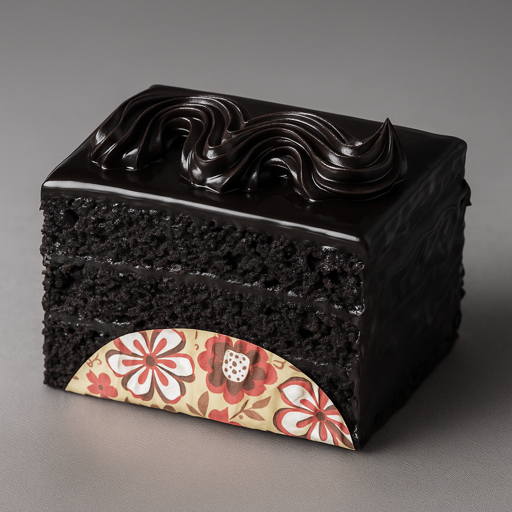 Chocolate Truffle Pastry