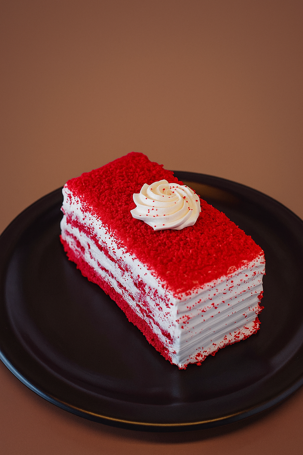 Red Valvet Pastry