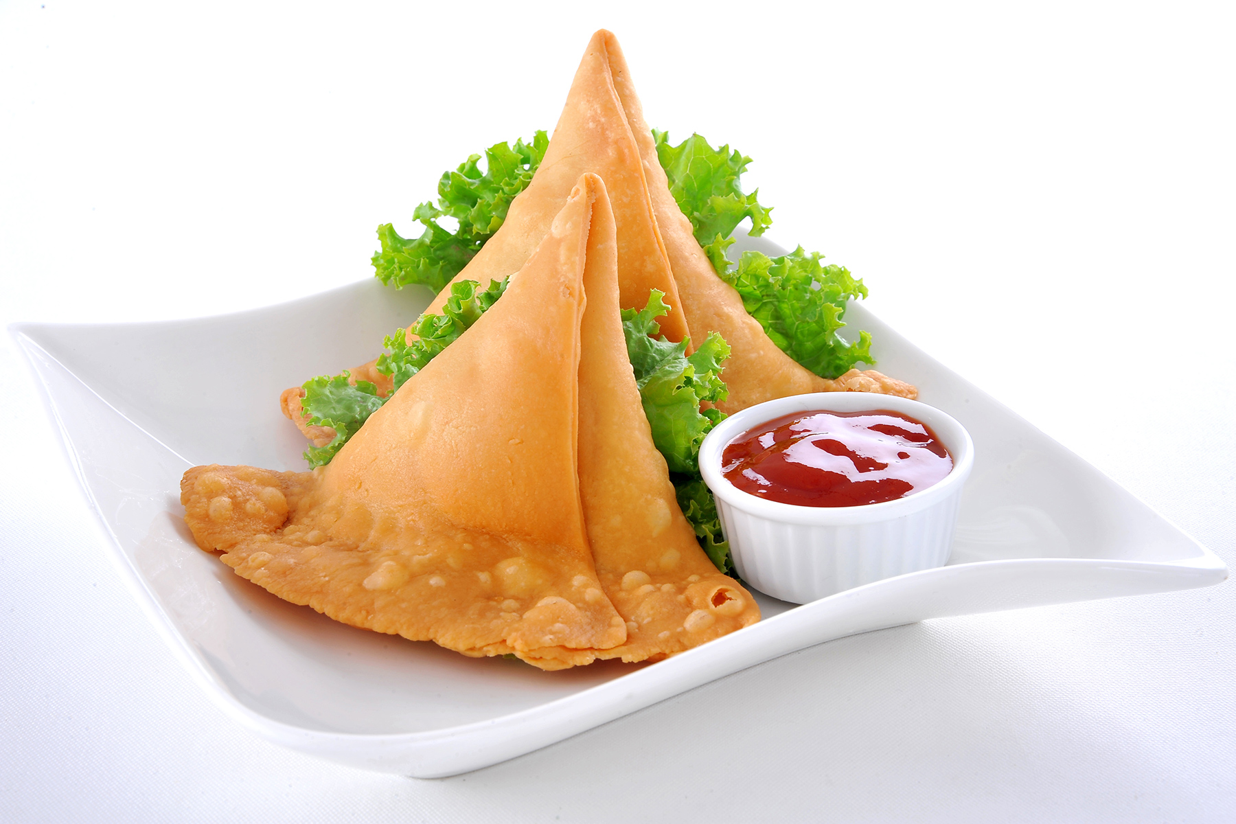 Paneer Samosa